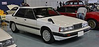 1984 Mazda Cosmo Rotary Turbo Limited Hardtop