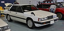 1984 Mazda Cosmo Rotary Turbo Limited