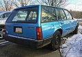 1993 Chevrolet Cavalier VL wagon