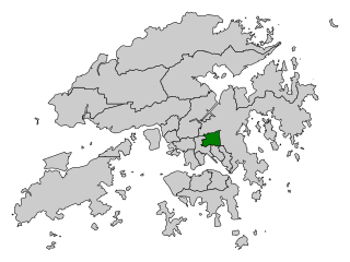 1995 Kowloon Northeast Constituency.svg