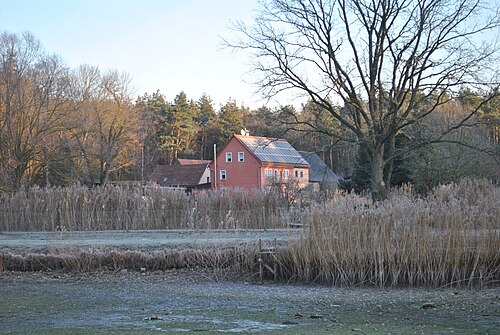 Wasenmeisterei (Schwarzach am Main)