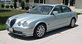 Jaguar S-Type von 2001