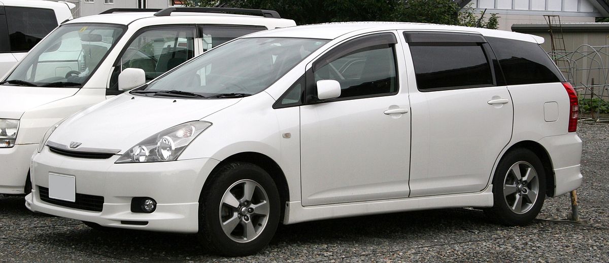 Mua bán Toyota Wish 20 2011 giá 535 triệu  2517368