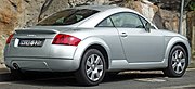 Audi Tt: Перше покоління (8N, 1998-2006), Друге покоління (8J, 2006-2014), Третє покоління (8S, 2014-2023)