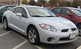 Mitsubishi Eclipse IV