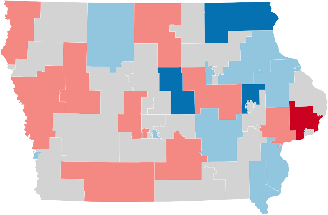 2008 Iowa Senate election