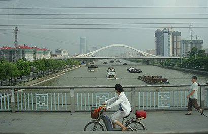 如何坐公交去梁溪大桥 - 景点简介