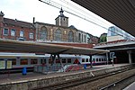 Miniatura para Estación de Liège-Saint-Lambert