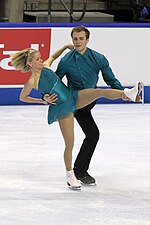 Thumbnail for File:2010 Canadian Championships Pairs - Anabelle Langlois - Cody Hay - 4474a.jpg