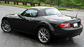 Mazda MX-5 Roadster-Coupé (NC) mit Kunststoff-Klappdach (2006–2015)