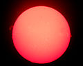 * Nomination: Sun in H-Alpha. --ComputerHotline 16:49, 20 May 2012 (UTC) * * Review needed