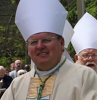 <span class="mw-page-title-main">Norman Banks (bishop)</span> British bishop
