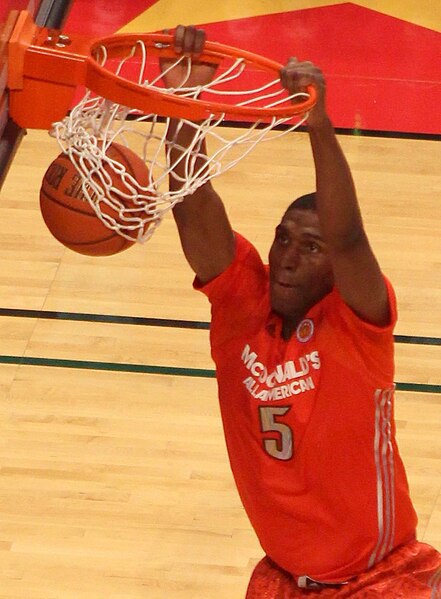 File:20140402 MCDAAG Kevon Looney dunk (cropped).JPG