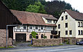 Kulturdenkmal Obere Siegfiedstr. 31 in Schöllenbach Gemeinde Hesseneck