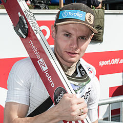 Jan Ziobro vuoden 2015 Grand Prix -kilpailussa