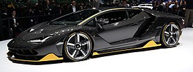 Image illustrative de l’article Lamborghini Centenario