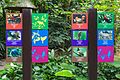 * Nomination Information boards about birds. Jurong Bird Park. Jurong, West Region, Singapore. --Halavar 10:54, 23 February 2017 (UTC) * Promotion Good quality. --Ermell 13:10, 23 February 2017 (UTC)