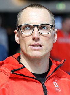 Erik Lesser German biathlete