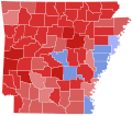 Thumbnail for 2018 Arkansas gubernatorial election