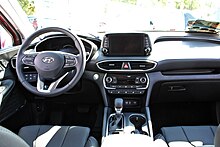 Hyundai Santa Fe Wikipedia