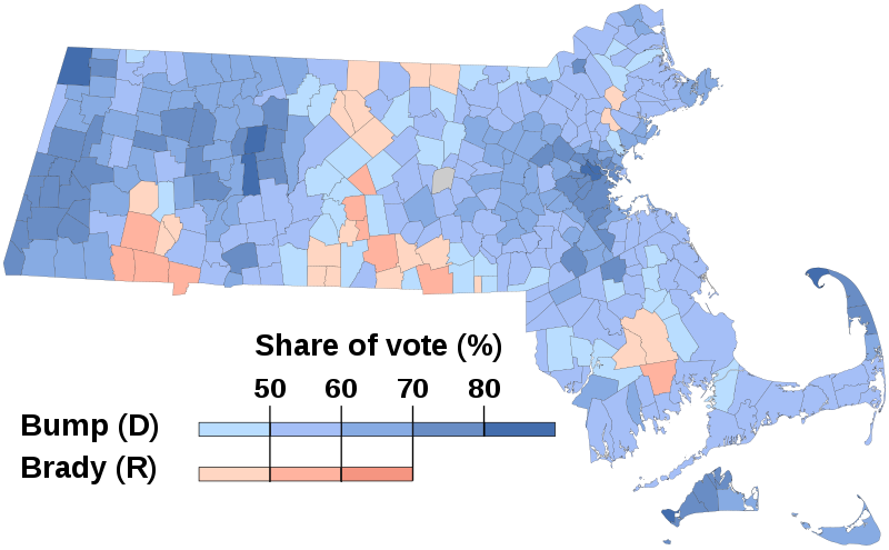 File:2018 Massachusetts Auditor election by municipality.svg