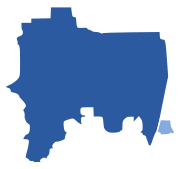 2020 California's 27th congressional district primary results by county
Map legend
Chu--70-80%
Chu--40-50% 2020CA27primary.svg