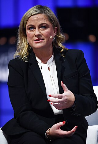 <span class="mw-page-title-main">Amy Poehler</span> American actress and comedian (born 1971)