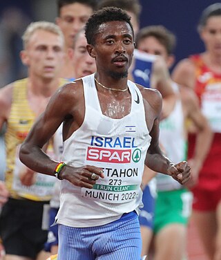 <span class="mw-page-title-main">Tadesse Getahon</span> Israeli long-distance runner