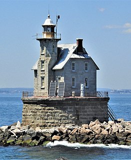 Race Rock Light Lighthouse