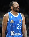 * Nomination Deutsche Basketball-Bundesliga 2022/23, 13th day of play: ALBA Berlin vs. Fraport Skyliners Frankfurt (99:74) – Quantez Robertson (Fraport Skyliners Frankfurt) --Sandro Halank 14:16, 20 January 2023 (UTC) * Promotion  Support Good quality. --Fabian Roudra Baroi 22:47, 20 January 2023 (UTC)