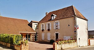 Habiter à Sainte-Gemme-en-Sancerrois