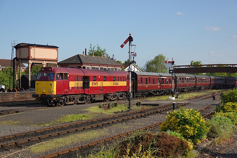 File:31466 at Kidderminster taken during the Severn Valley Railway Diesel Gala 200523.jpg