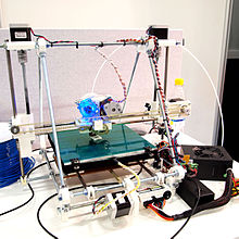 RepRap-type printer 3D printer2.jpg