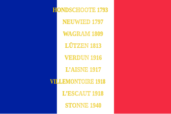 67th Line Infantry Regiment - Drapeau.svg