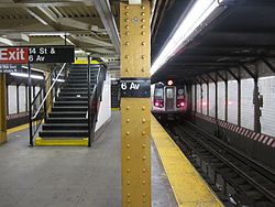 Sixth Avenue (stacja metra)