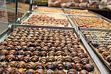 Rugelach and other sweet pastries