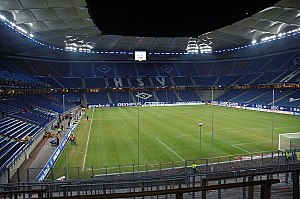 Liste Von Stadien: Deutschsprachige Staaten, Übriges Europa, Afrika