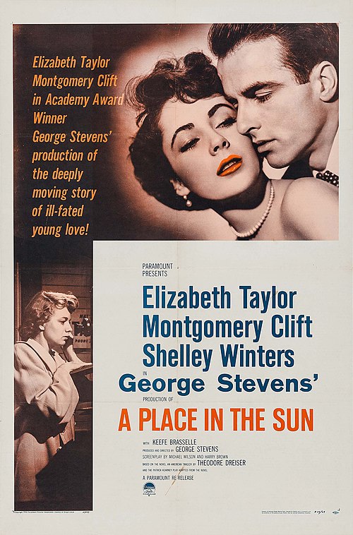 Poster for a 1959 theatrical re-release