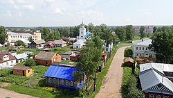 A view around from a church in the city of Tsivilsk, Chuvashiya. (29849686748).jpg