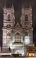 * Nomination Westminster Abbey, London, England --Poco a poco 10:37, 12 November 2023 (UTC) * Promotion Very noisy at the top. --Ermell 11:17, 17 November 2023 (UTC)  New version --Poco a poco 08:54, 19 November 2023 (UTC)  Support Good quality. --Ermell 09:58, 21 November 2023 (UTC)