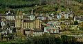 * Nomination Abbaye Sainte-Foy de Conques, Aveyron, France --Tournasol7 18:00, 13 March 2017 (UTC) Can you please reduce the highlights? It can also use a bit of contrast Poco a poco 22:40, 13 March 2017 (UTC) I corrected, but I'm not sure that is better. I always see highlights... It's not RAW... Much worse now, the WB is definitely wrong, I wouldn't the colors/white balance but reduce brightness overall of the first version. No RAW? Buf, then you will be here in trouble... Poco a poco 19:43, 14 March 2017 (UTC) It's a pity... Have to be rejected. Tournasol7 19:49, 14 March 2017 (UTC) * Decline