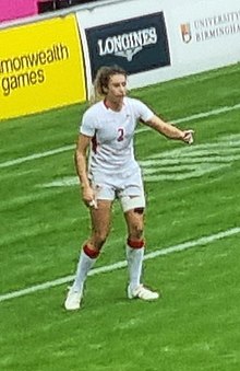 Abbie Brown at the 2022 Commonwealth Games.jpg