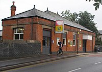 Acocks Green railway station