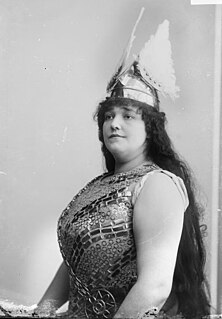 Ada Adini American opera singer 1855-1924