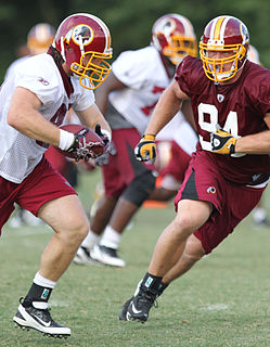 Adam Carriker American football player (born 1984)