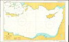 100px admiralty chart no 183 gulf of bomba to iskenderun%2c published 1969