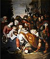 * Nomination The Adoration of the Magi, by Artus Wolffort (c.1615-1620). Cathedral of Our Lady, Antwerp. -- Alvesgaspar 19:24, 10 November 2015 (UTC) * Promotion Good quality --Llez 21:01, 10 November 2015 (UTC)