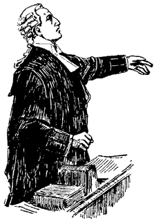 <span class="mw-page-title-main">Barrister</span> Lawyer specialised in court representation in certain jurisdictions