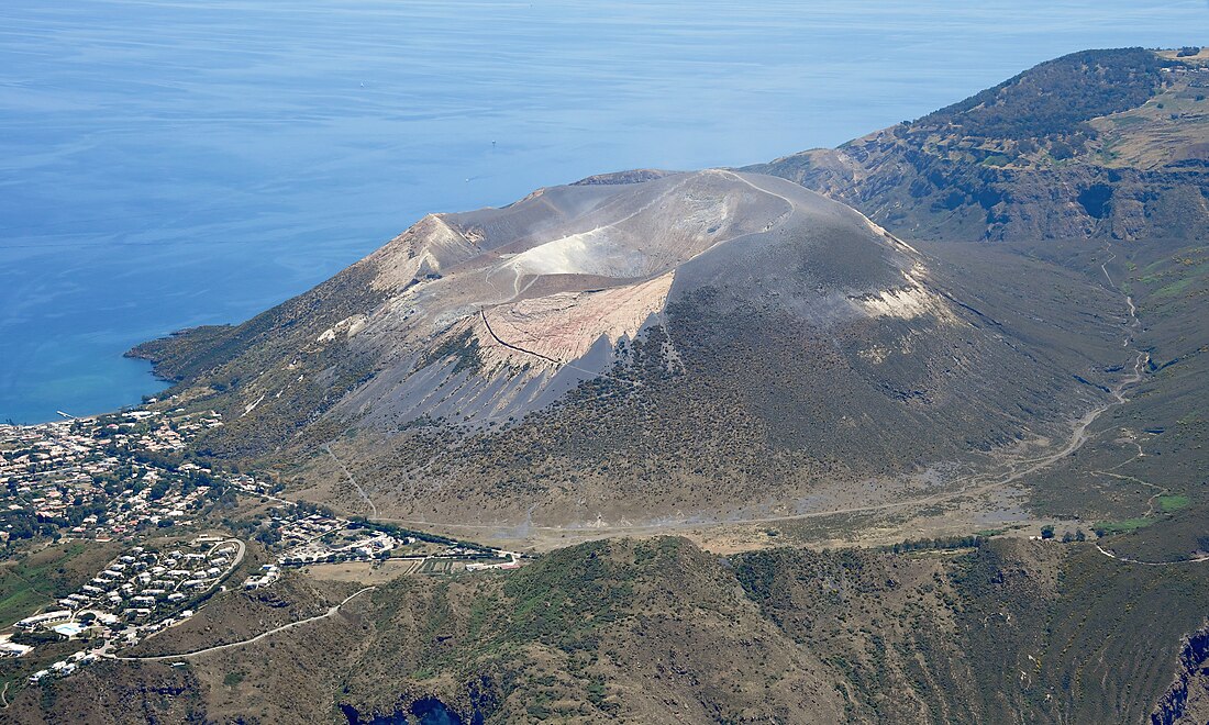 Volcán Vulcano