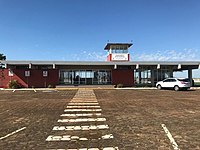 São Borja Airport